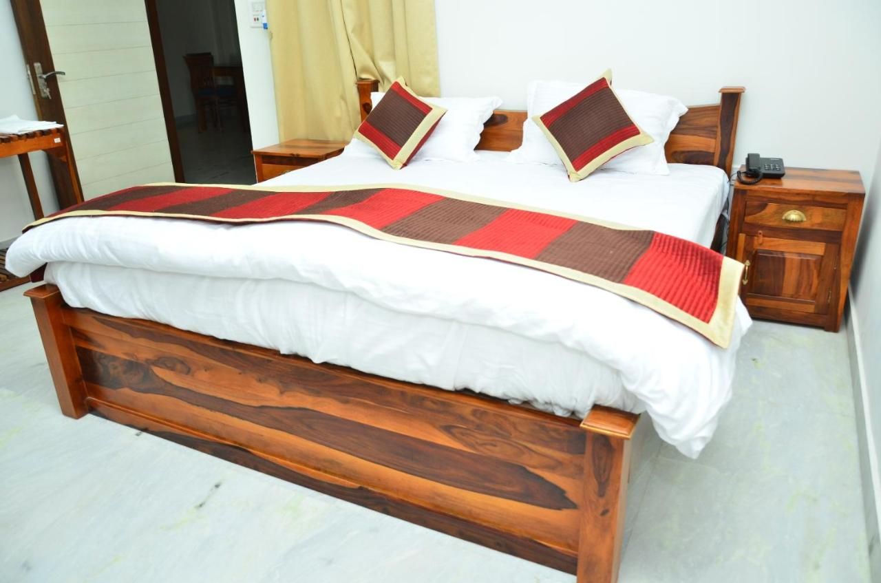 Mojo M Villa -Airport Boutique Hotel