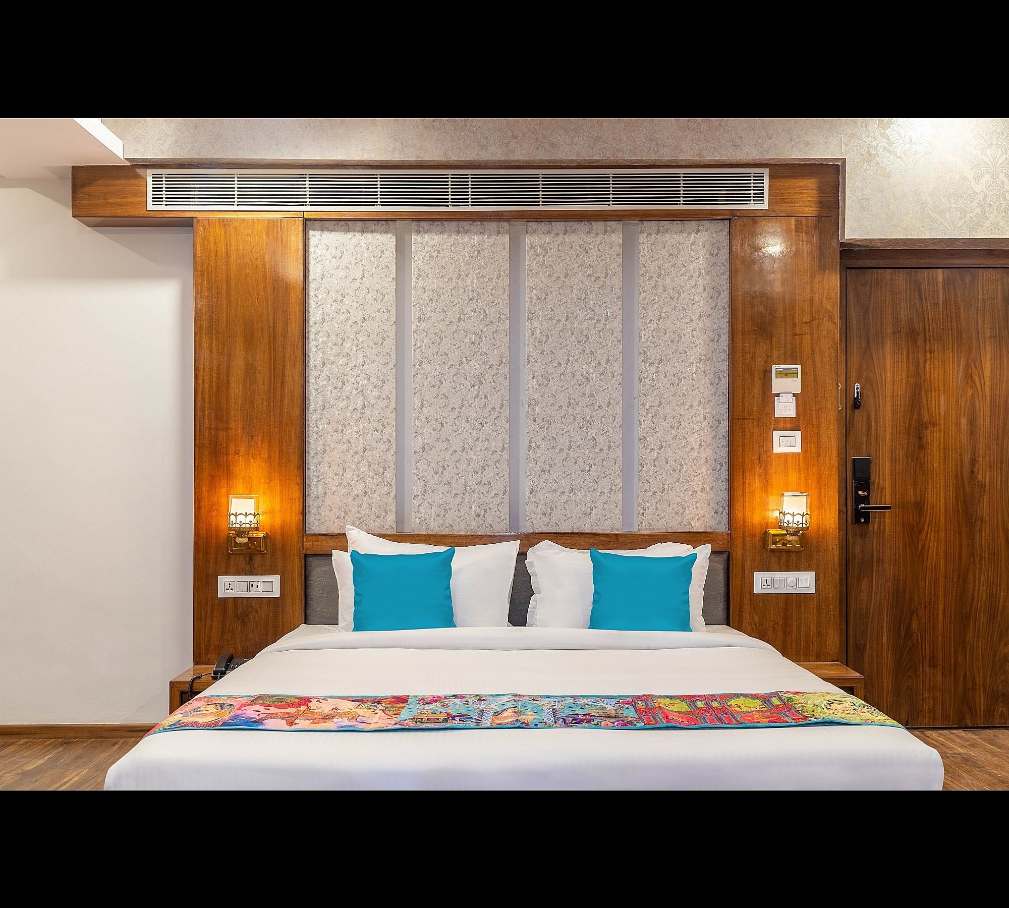 Hotel Pandora Grand, Udaipur- Nestled in nature wrapped in luxury Premium Room 5