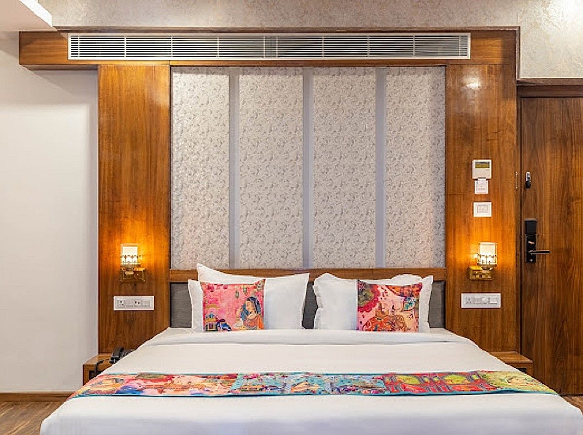 Hotel Pandora Grand, Udaipur- Nestled in nature wrapped in luxury Premium Room 3