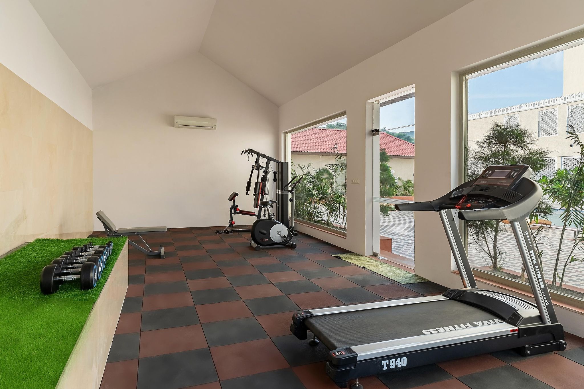 Fitness Centre