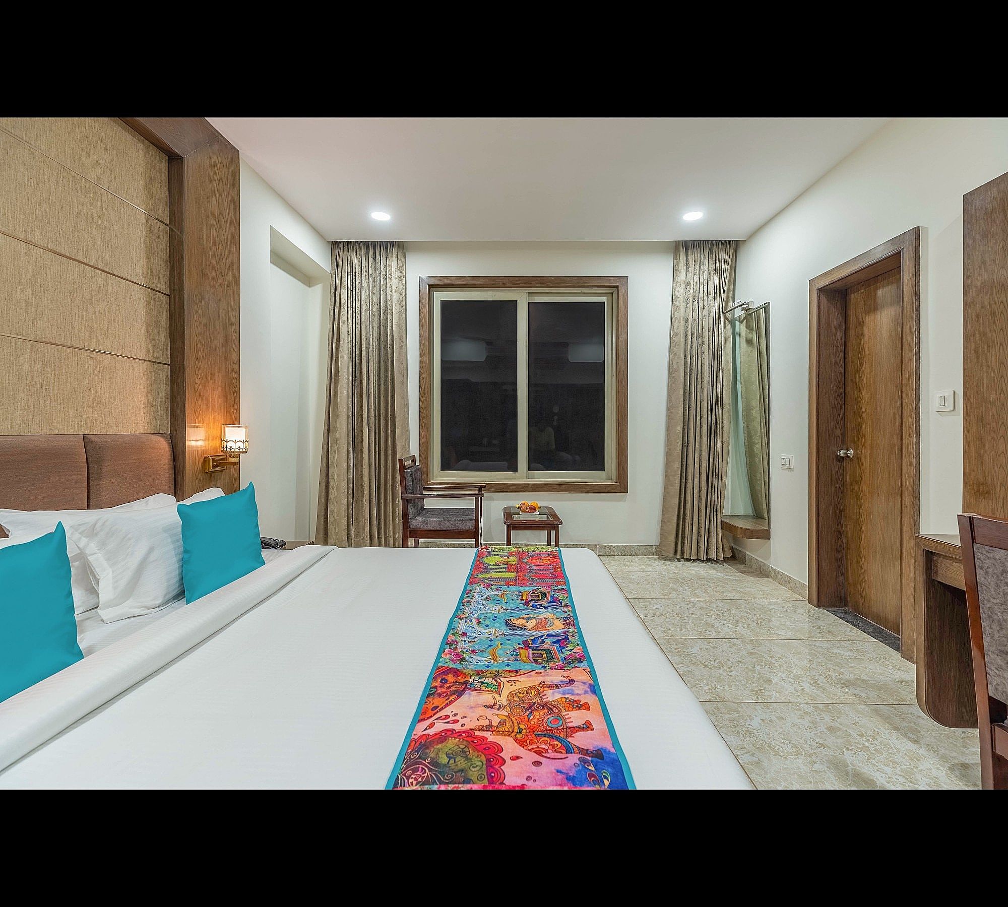 Hotel Pandora Grand, Udaipur- Nestled in nature wrapped in luxury Premium Room 9