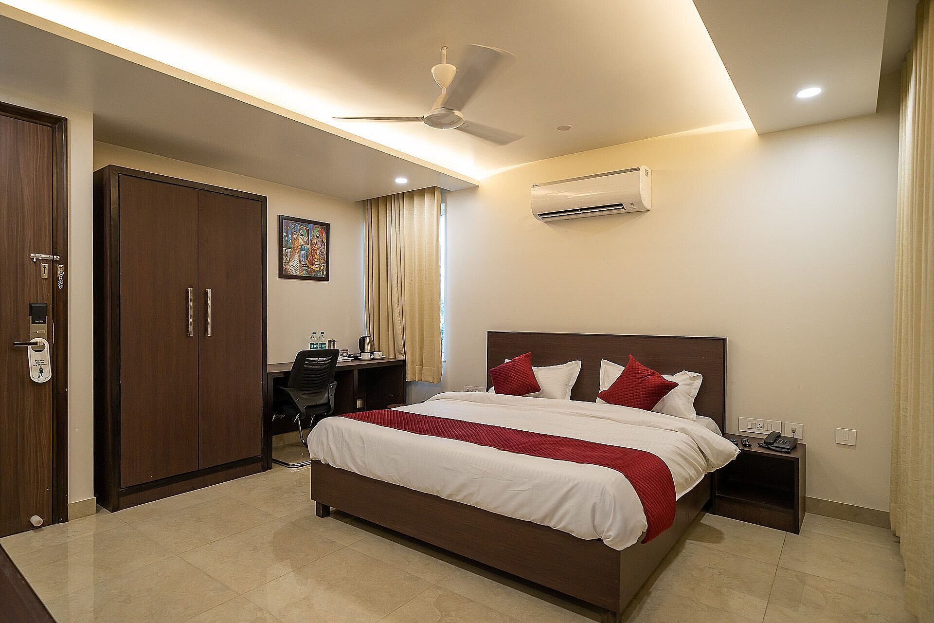 Sheerha Royal Residency Executive Room 3