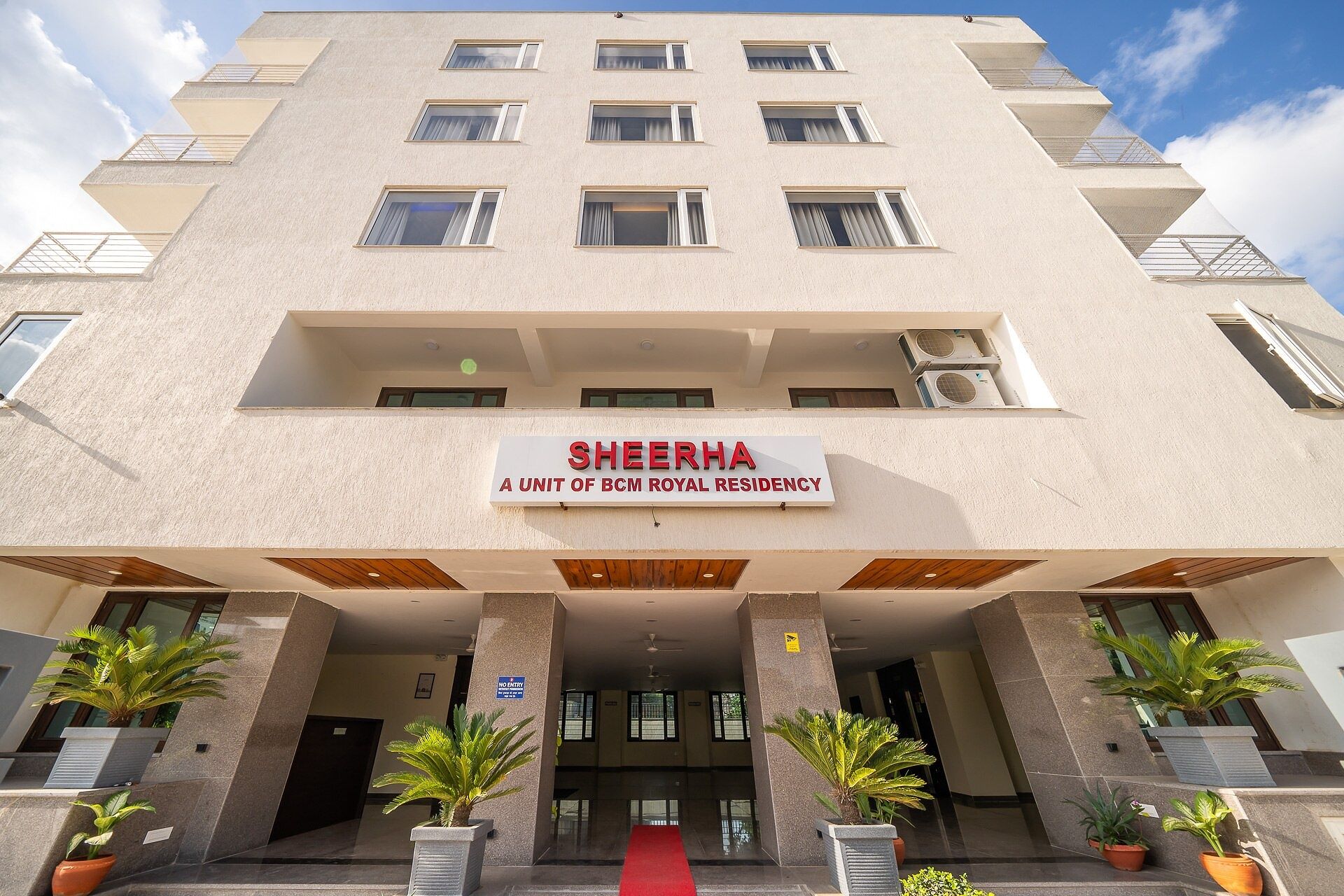 Hotel Exterior