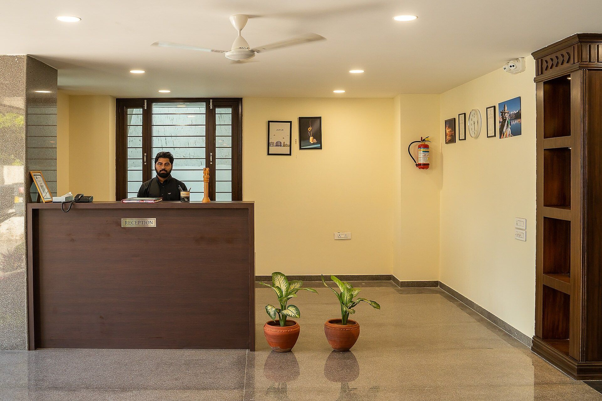 Public Areas