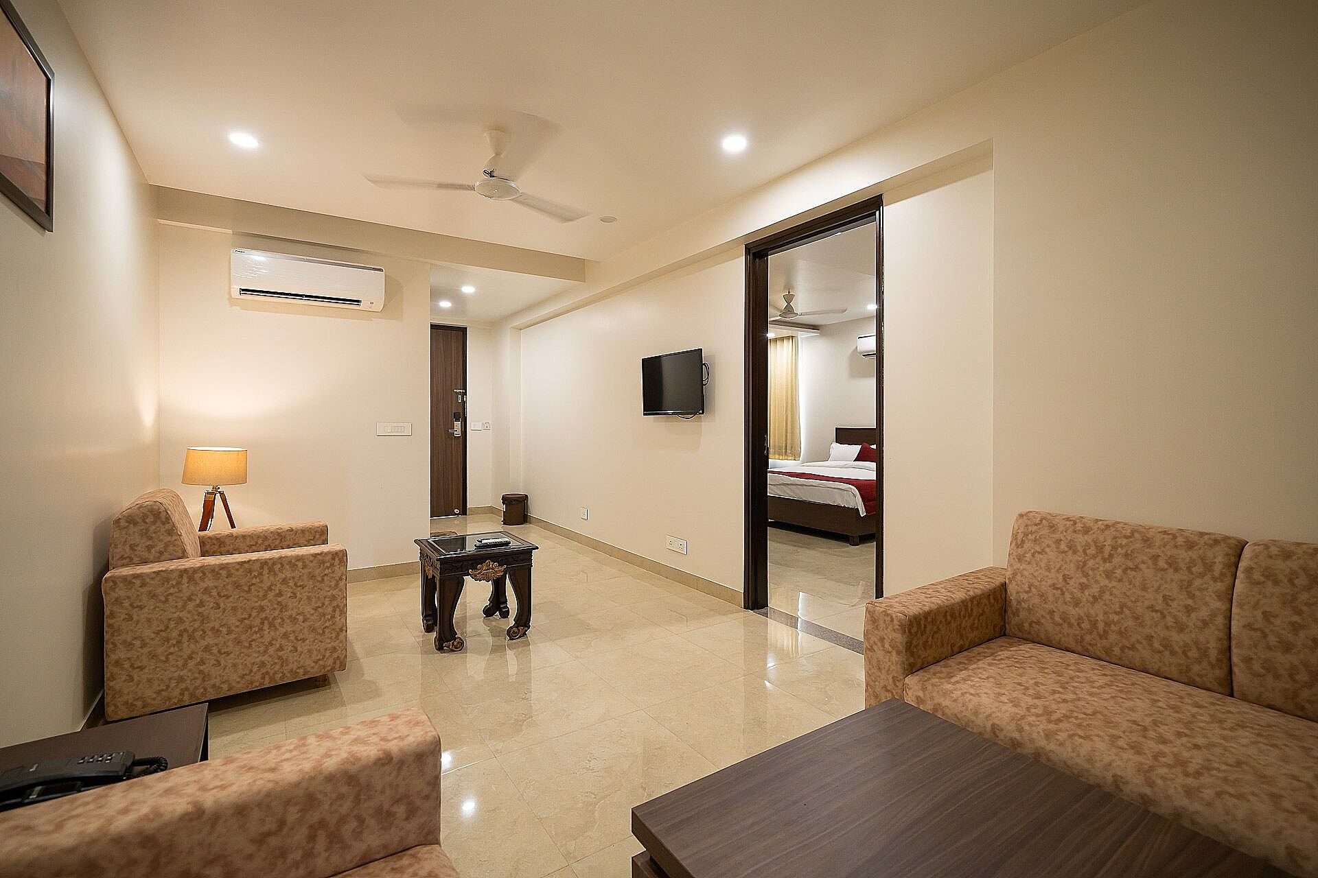 Sheerha Royal Residency Executive Room 5