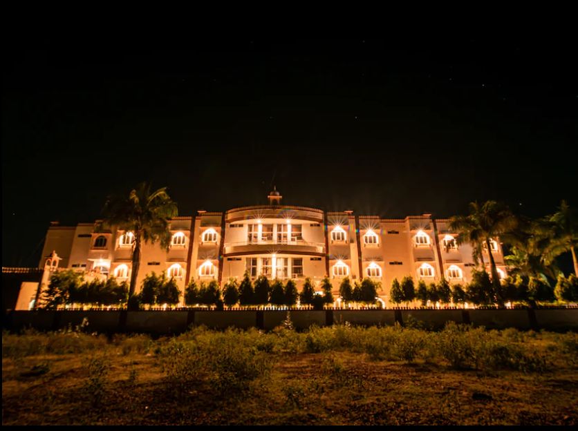 undefined Siddhi Vinayak Resort 7