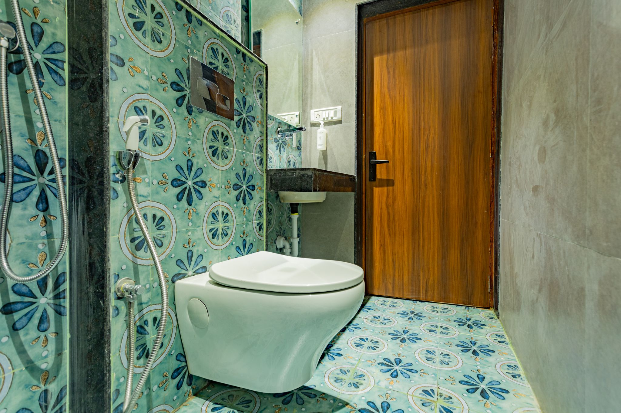 The Hosteller Jaipur, City Centre Deluxe Double Room 3