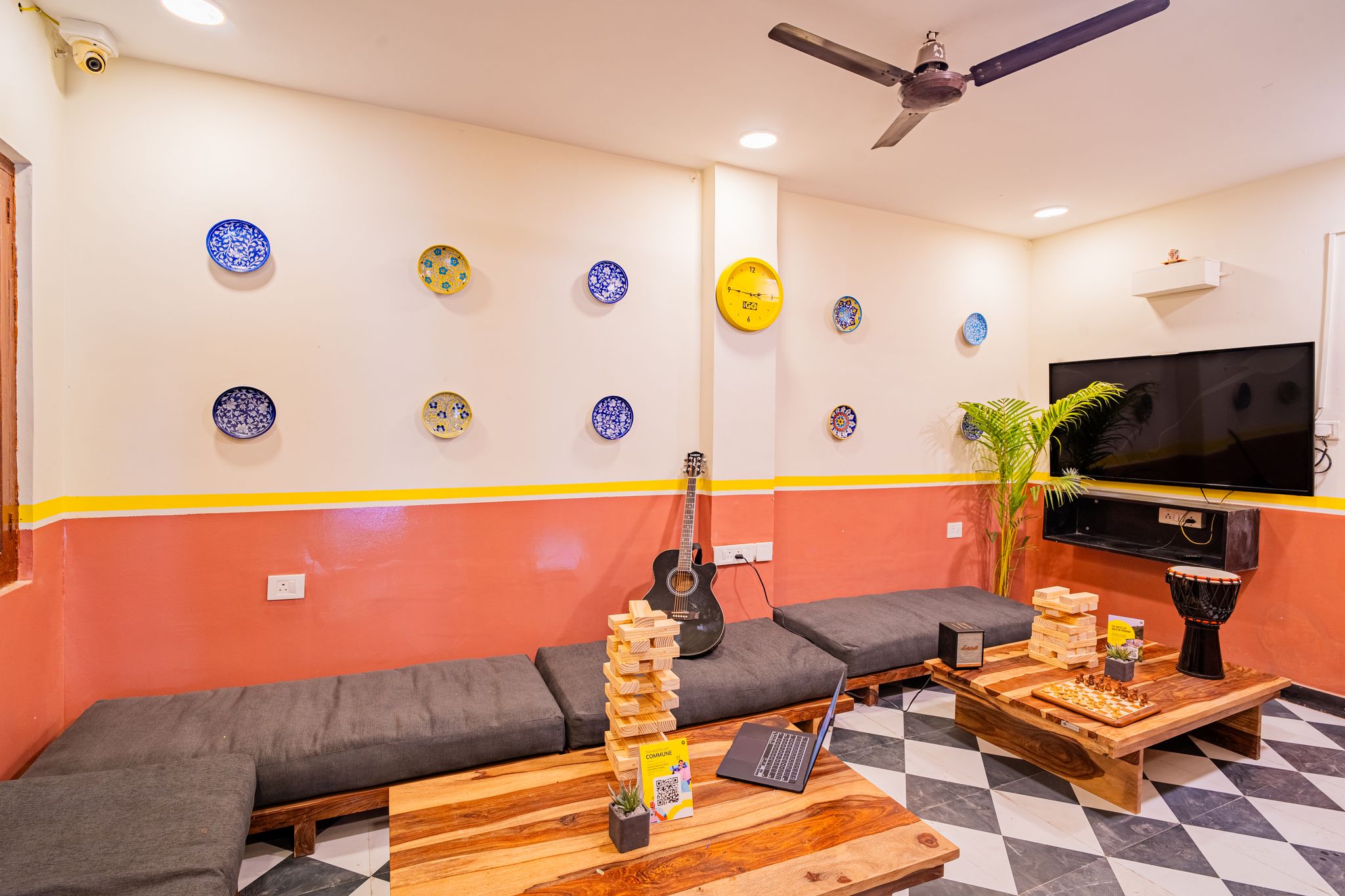 Public Areas