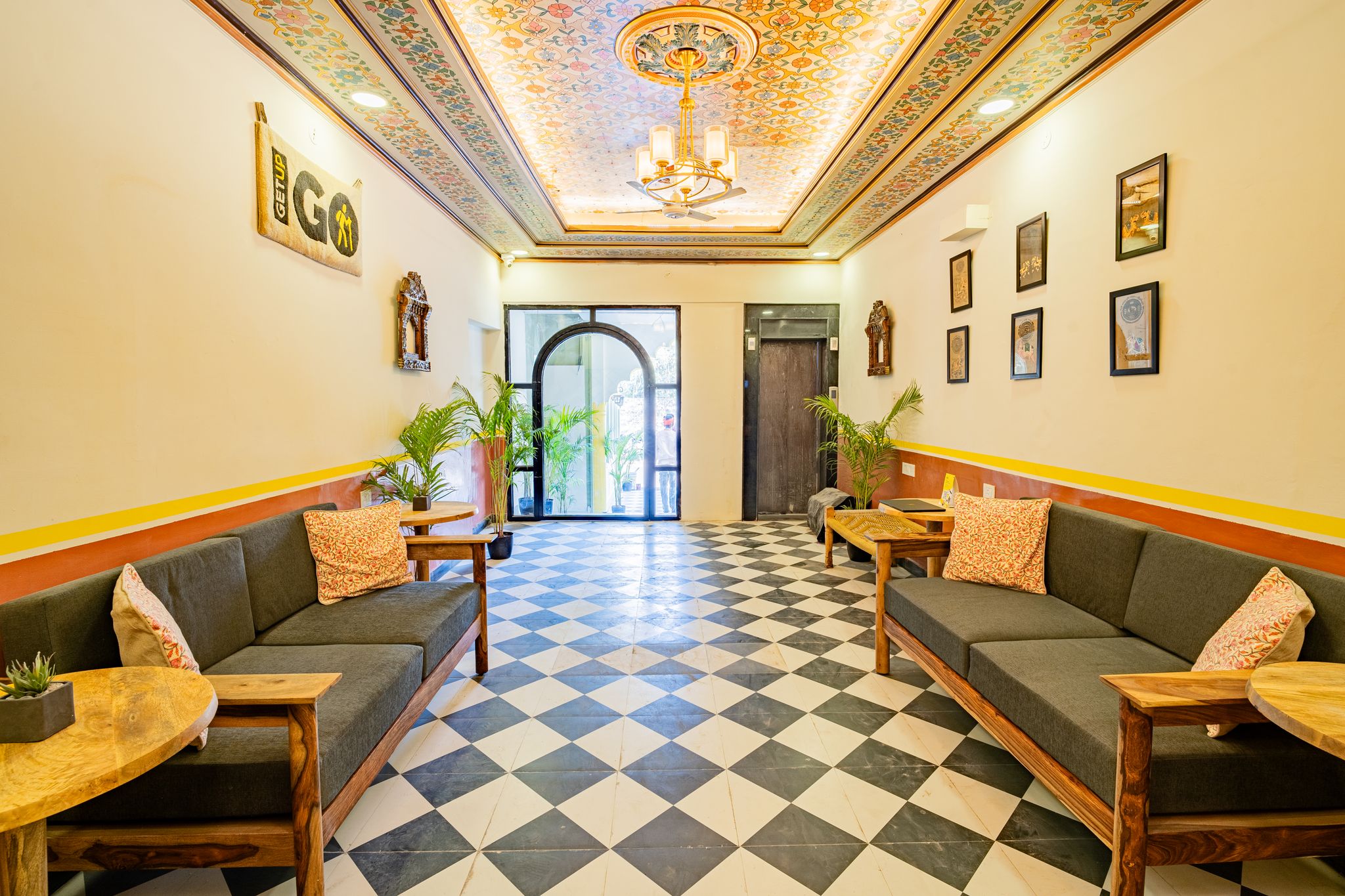 Public Areas