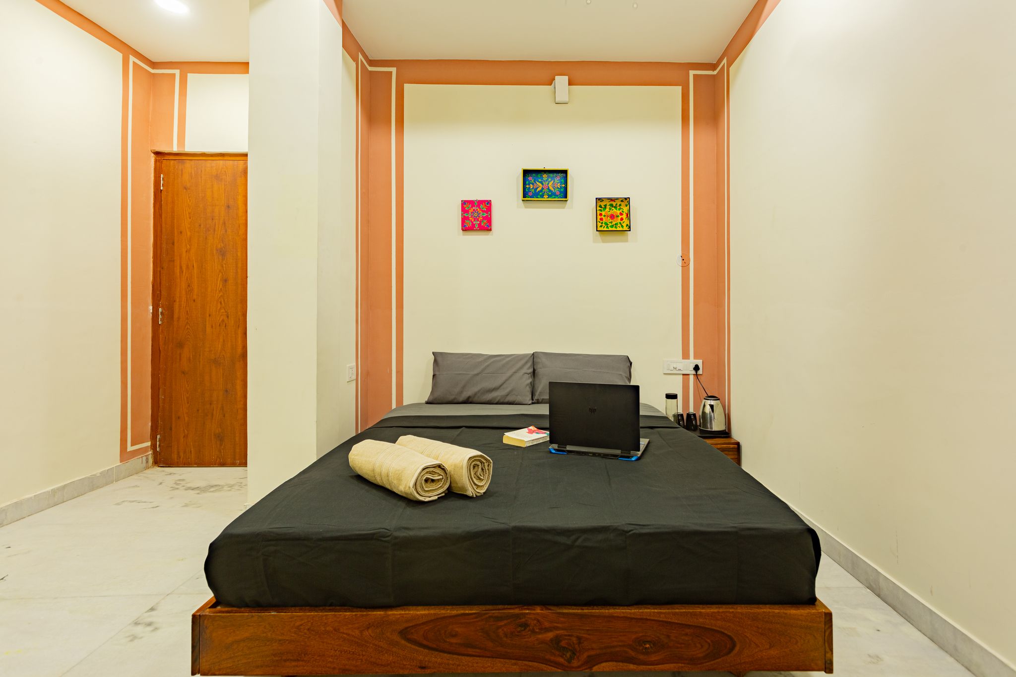 The Hosteller Jaipur, Hathroi Superior Double Room 2