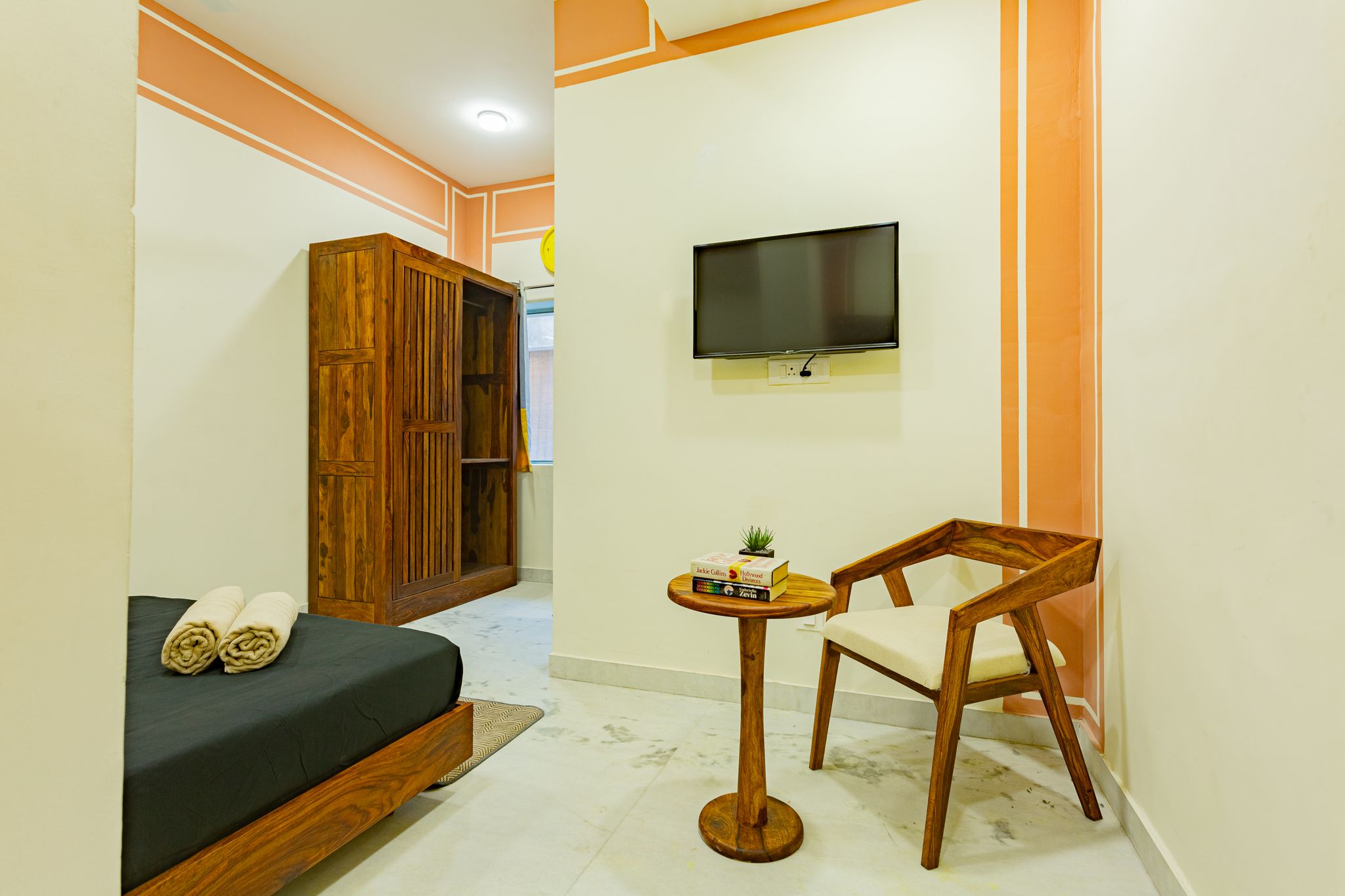 The Hosteller Jaipur, Hathroi Superior Double Room 5