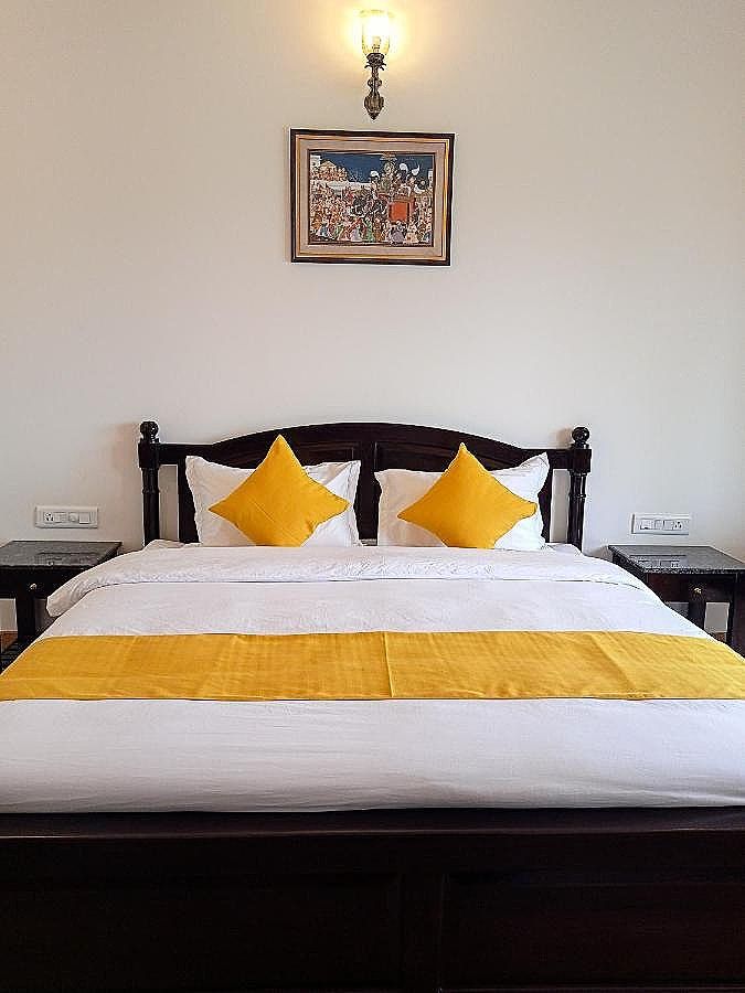 Double Room with Patio