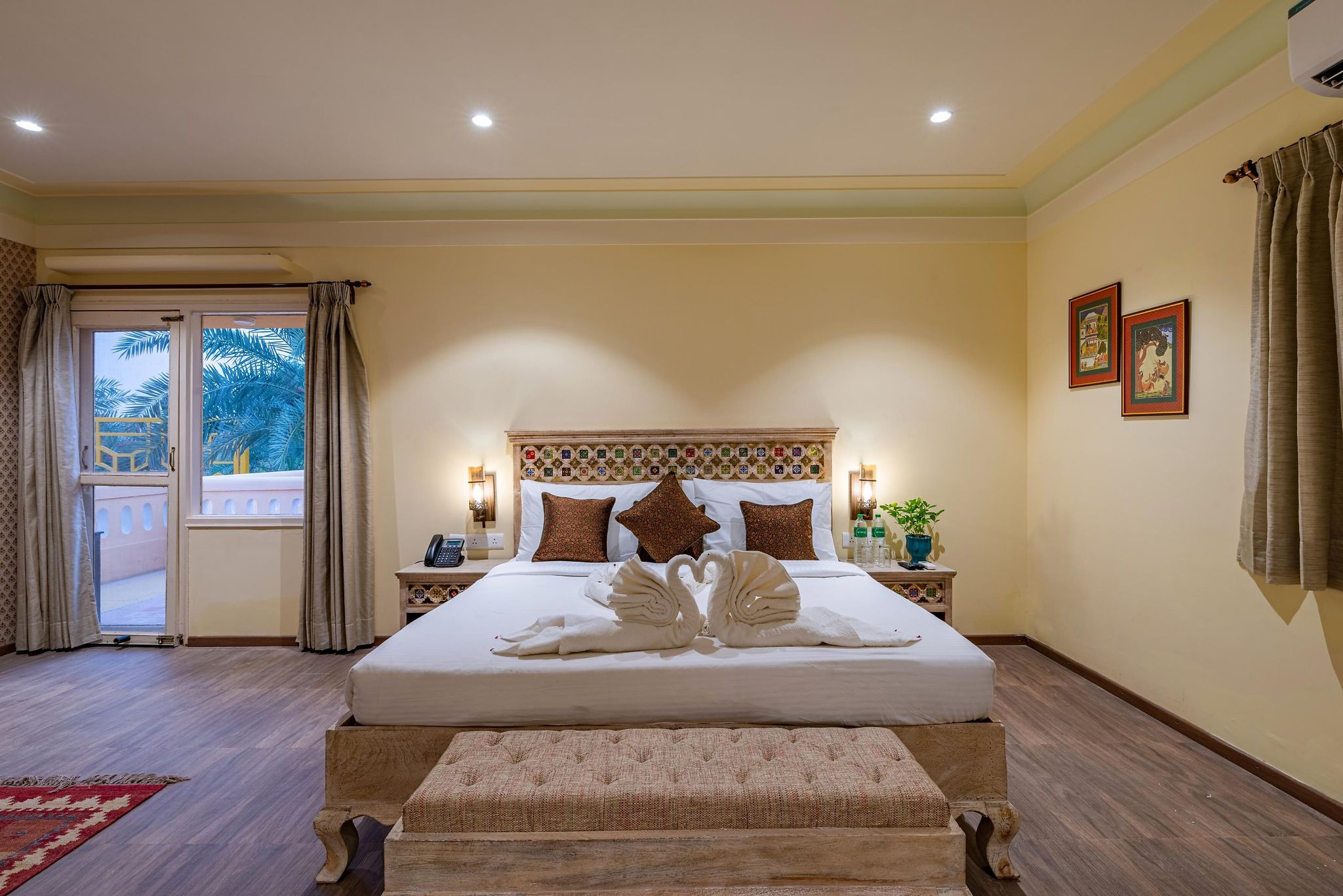 Premier Room with Balcony