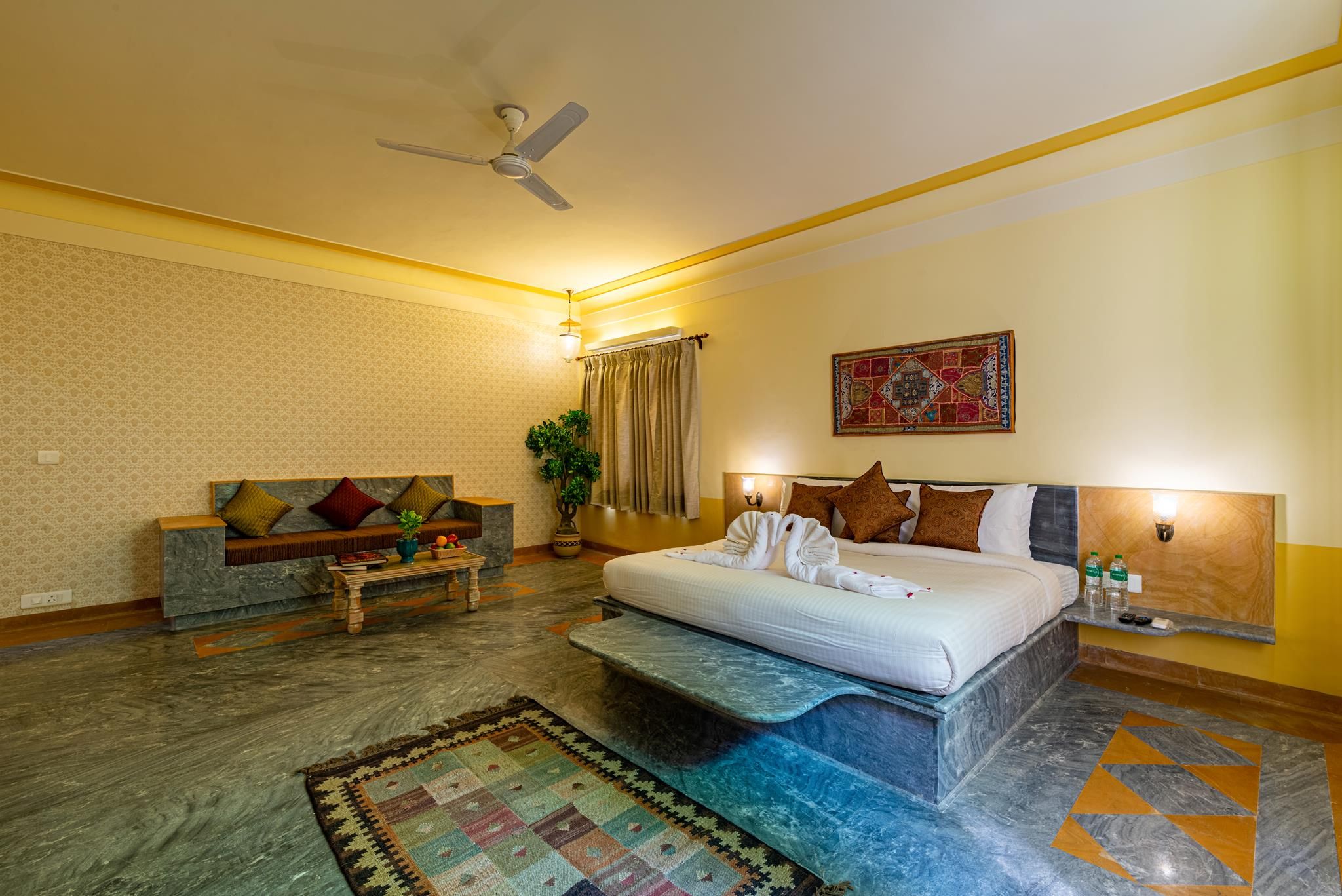 Premier Room with Balcony