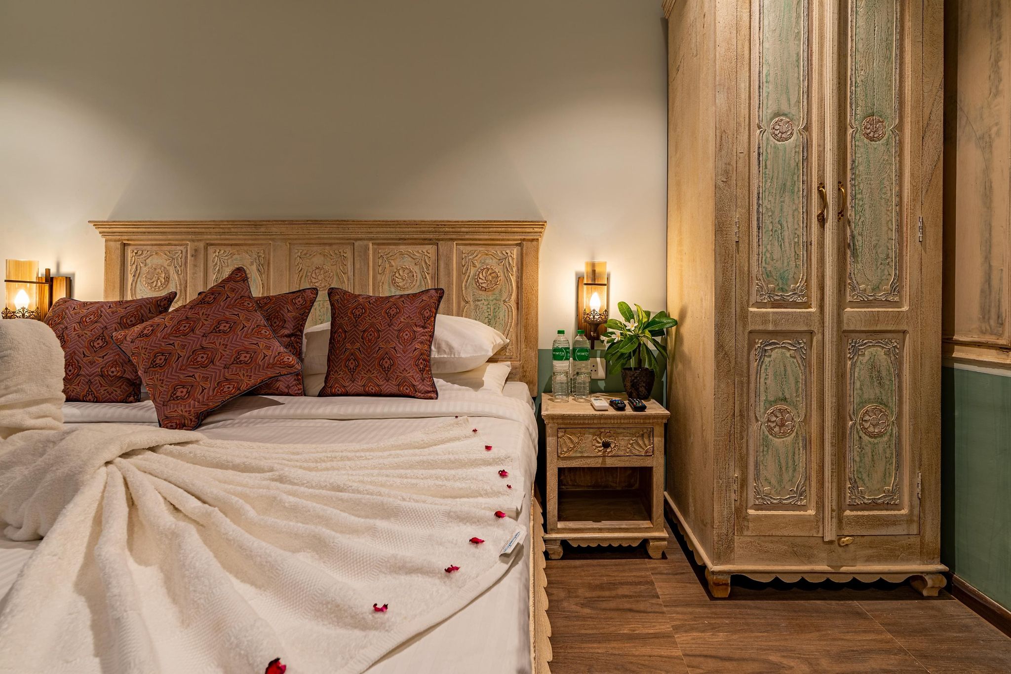 Anand Bagh Resort & Spa by Ananta Deluxe Room 2