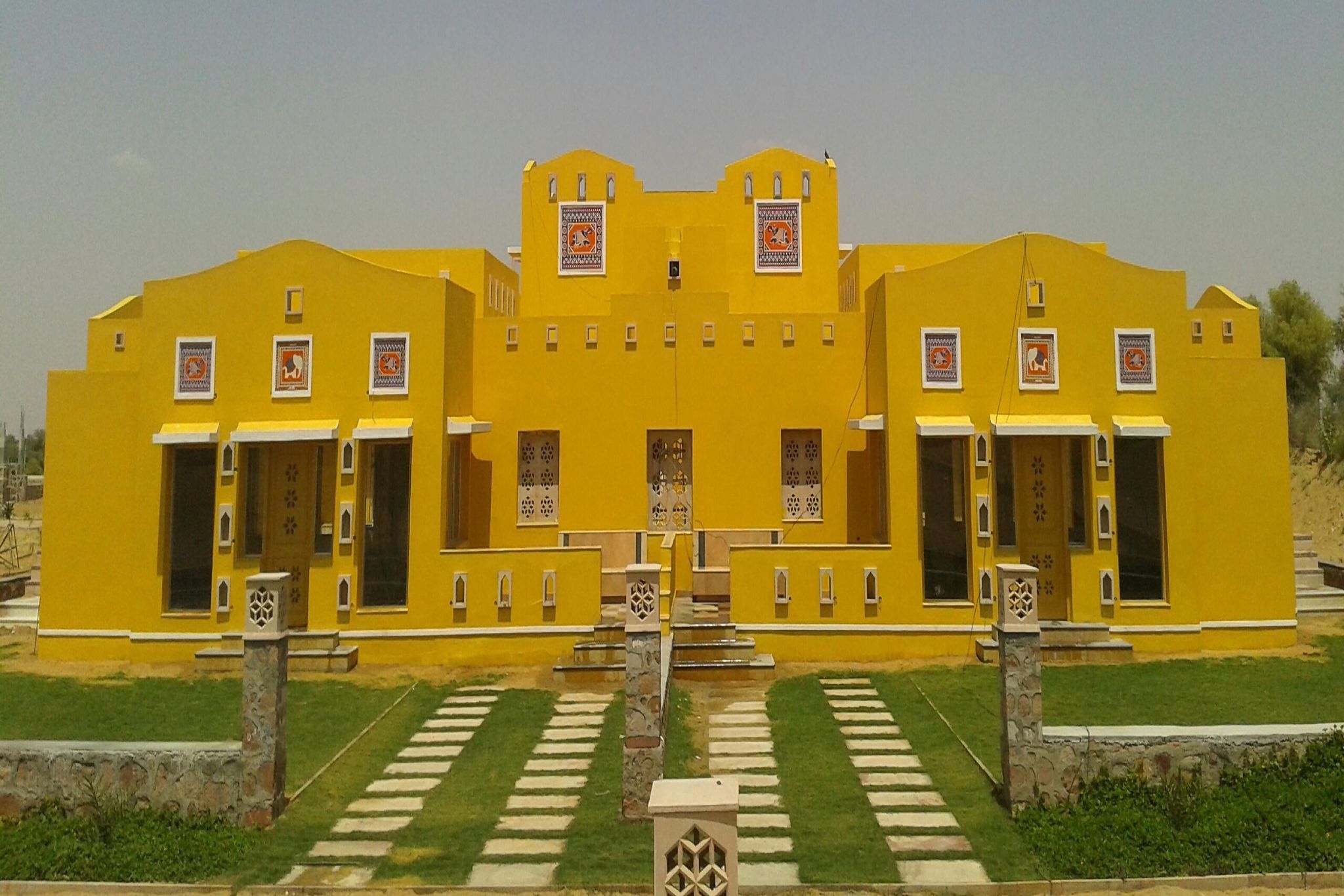 Anand Bagh Resort & Spa by Ananta