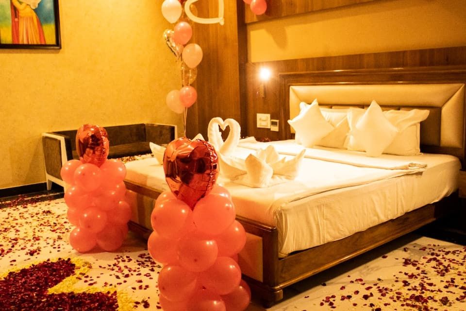 The Grand Shekhawati Resort Deluxe Room 2