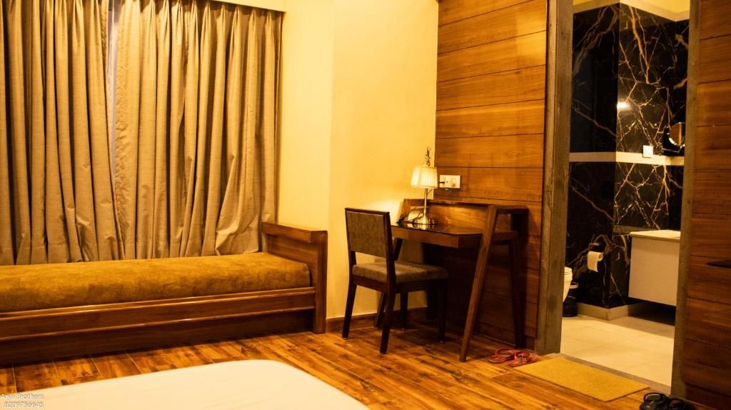 The Grand Shekhawati Resort Suite 6