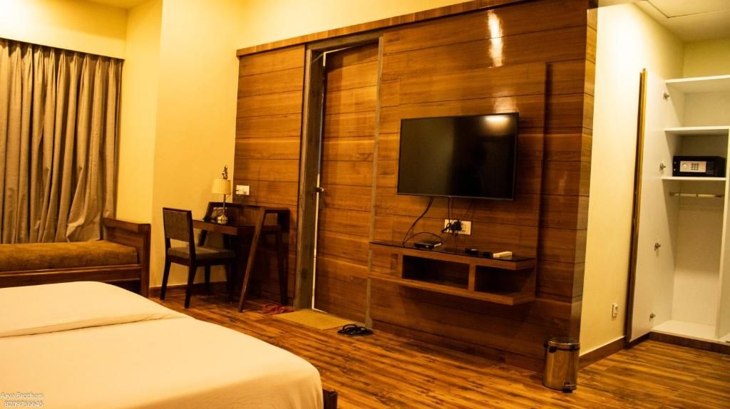 The Grand Shekhawati Resort Deluxe Room 5