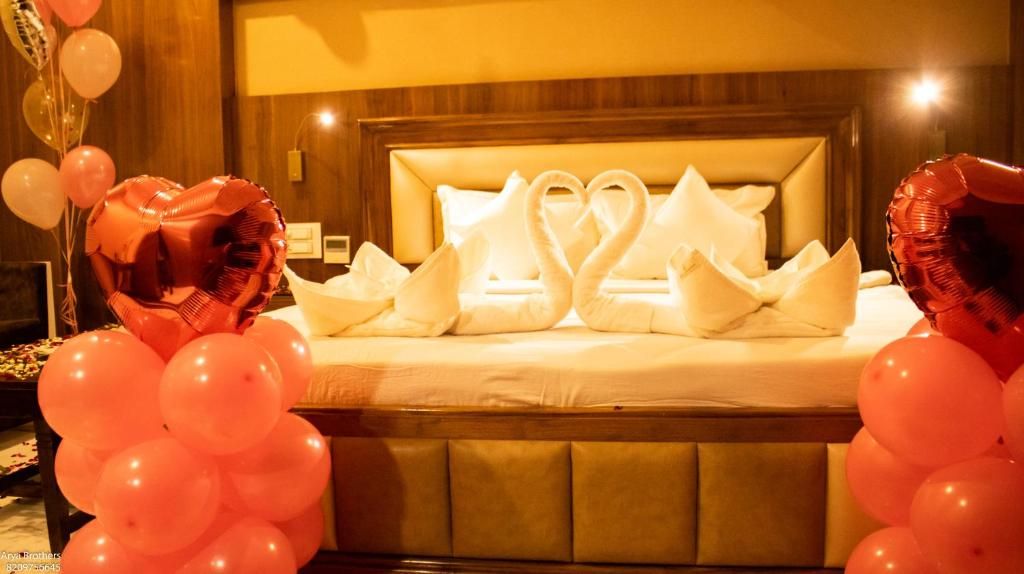 The Grand Shekhawati Resort Suite