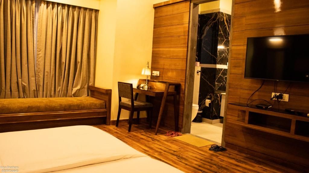 The Grand Shekhawati Resort Suite 7