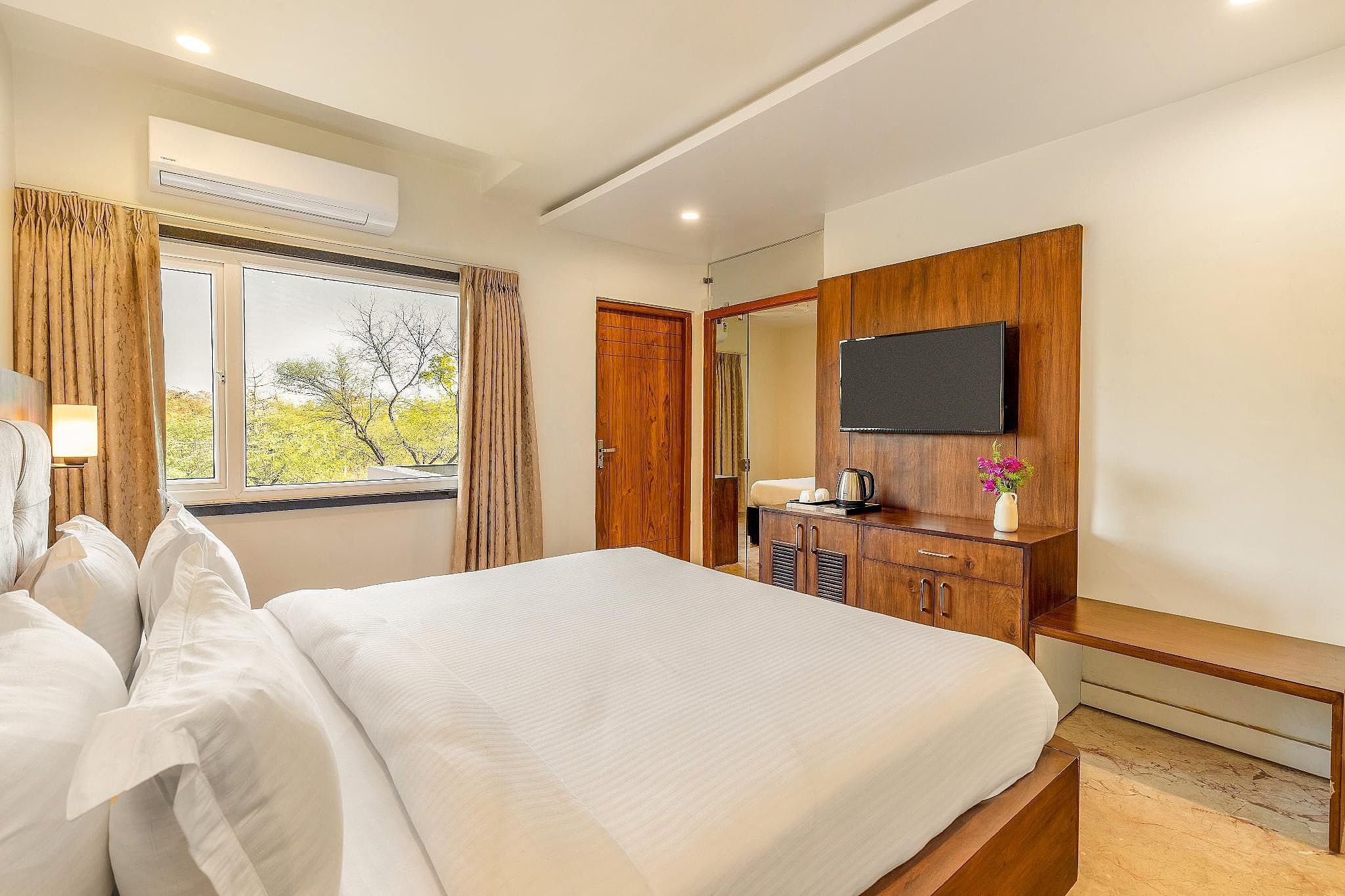 Two Bedroom Family Suite