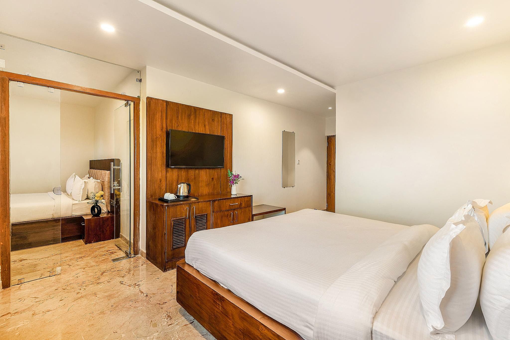 Two Bedroom Family Suite