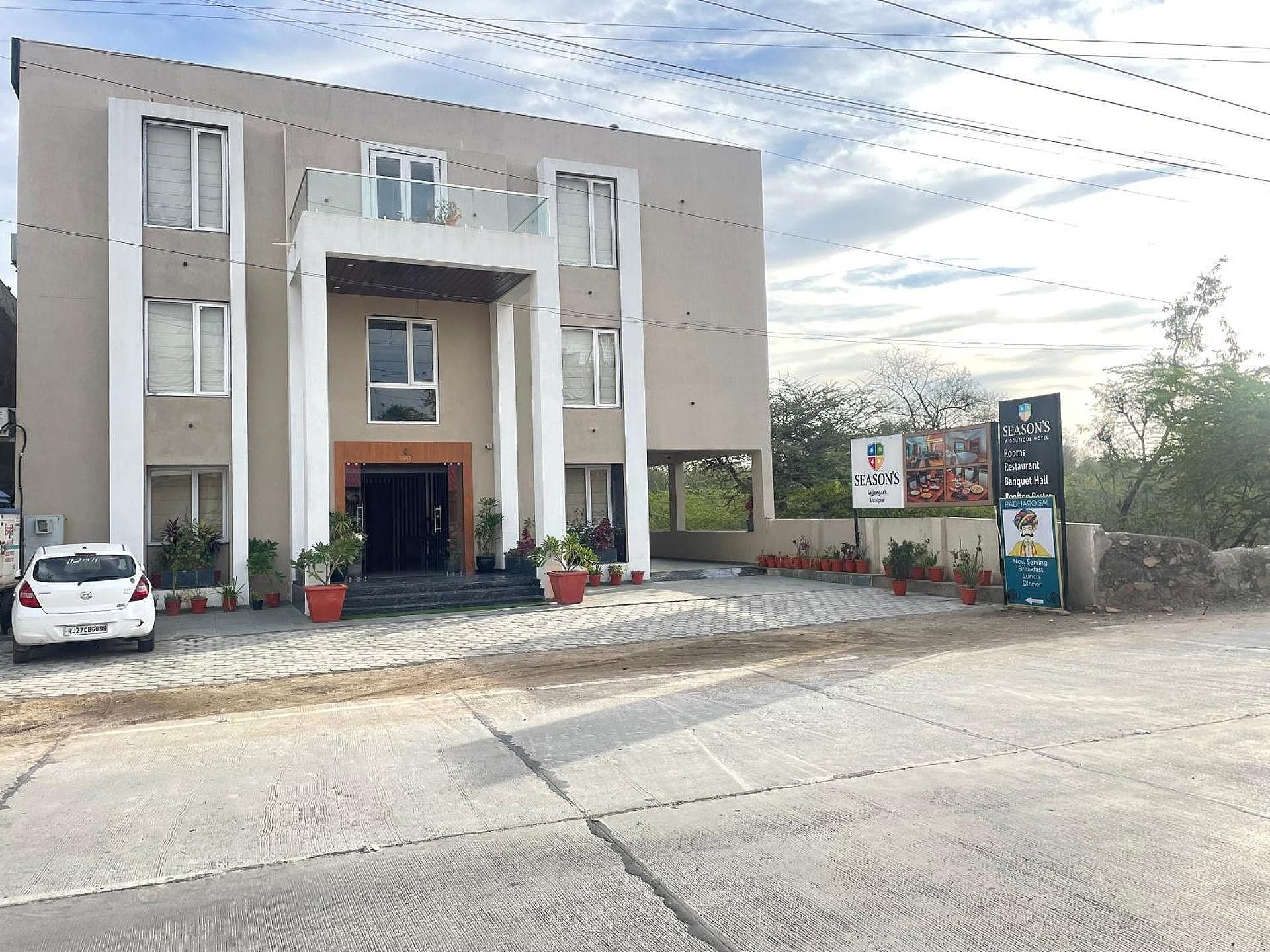 undefined Seasons - A Boutique Hotel - Udaipur 9