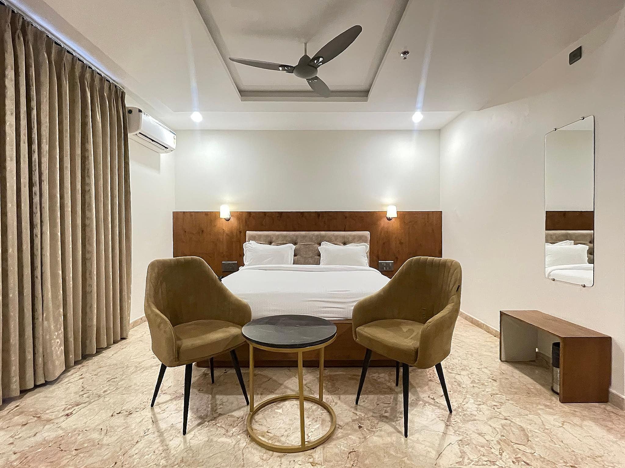 Fort Room