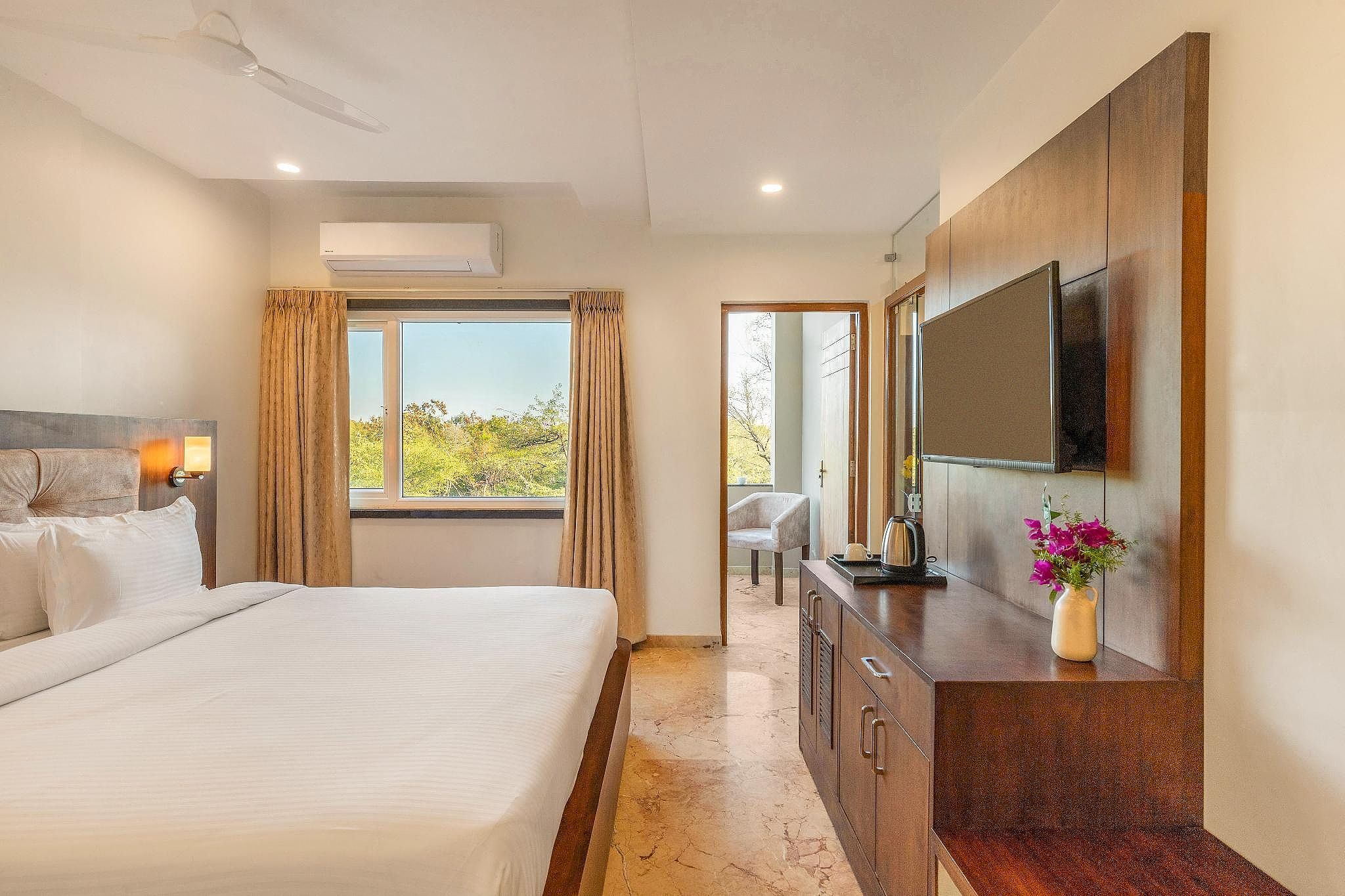 Two Bedroom Family Suite