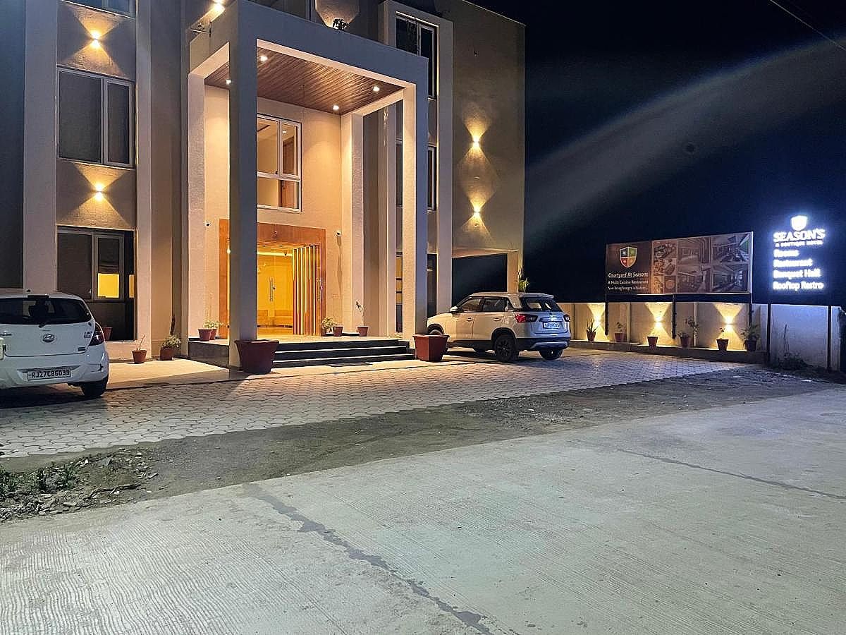 undefined Seasons - A Boutique Hotel - Udaipur 8