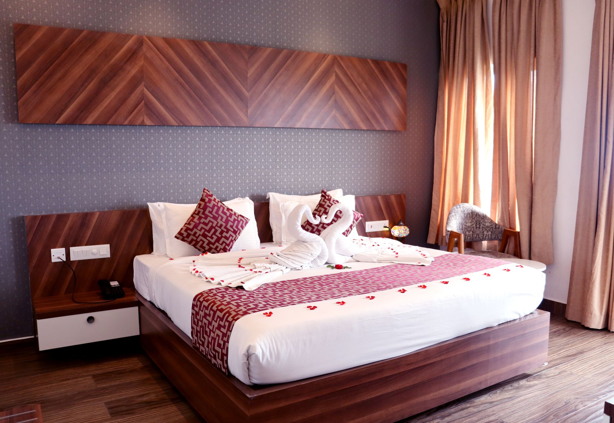 Ramee Wolkenburg Resort & Spa, Munnar PREMIUM ROOMS 7