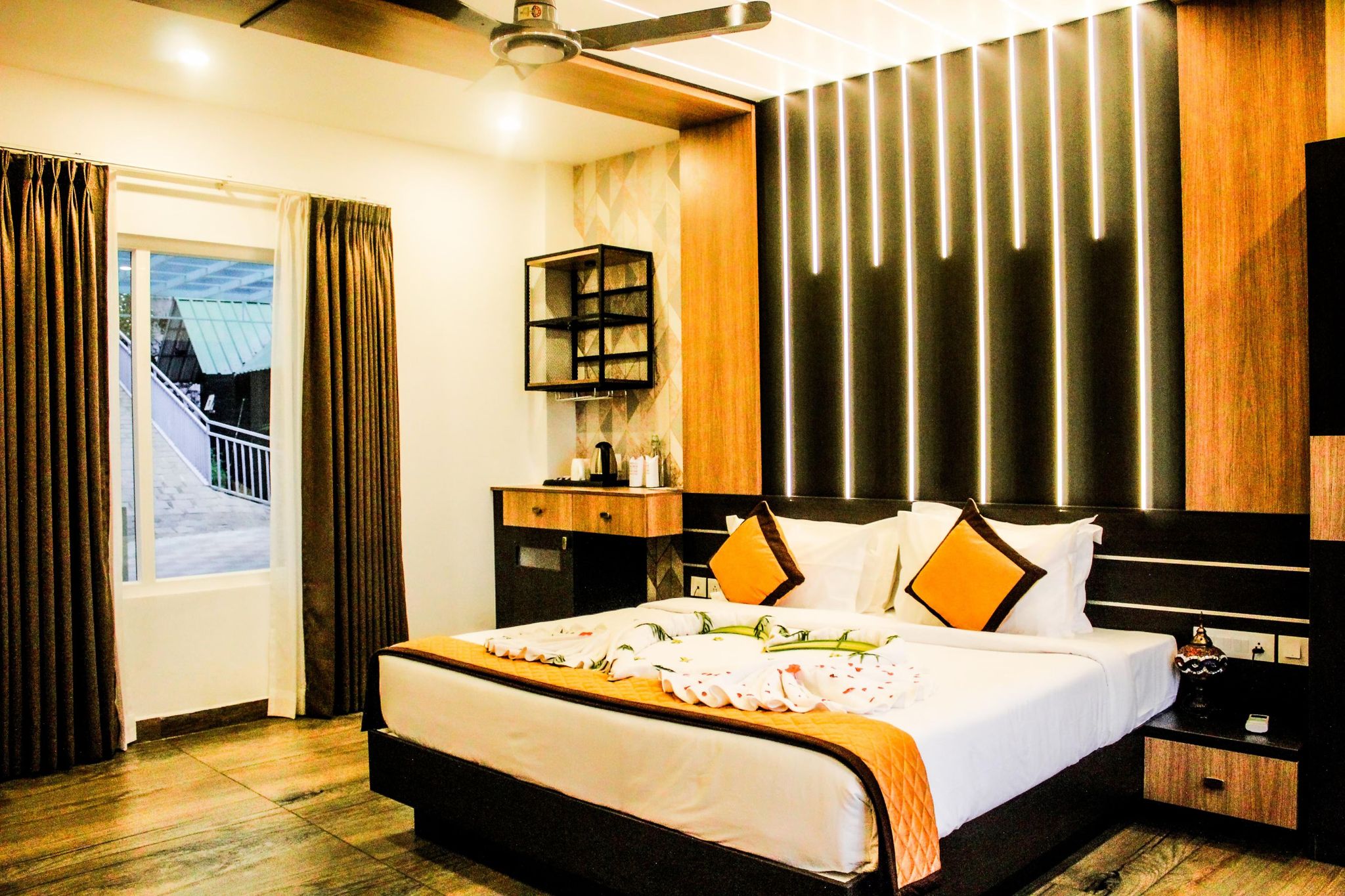 Ramee Wolkenburg Resort & Spa, Munnar PREMIUM ROOMS 5