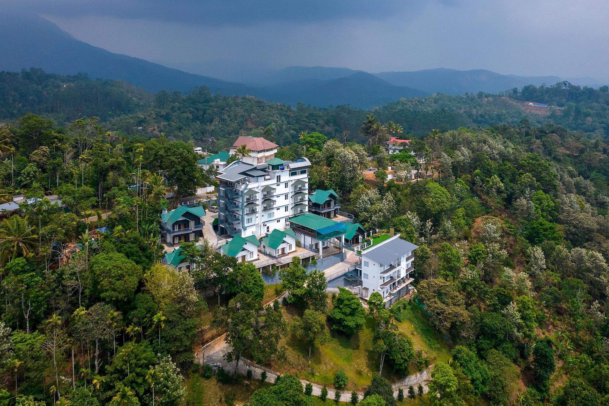 undefined Ramee Wolkenburg Resort & Spa, Munnar 2