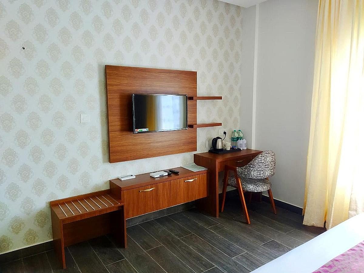 Ramee Wolkenburg Resort & Spa, Munnar BAY ROOMS 4