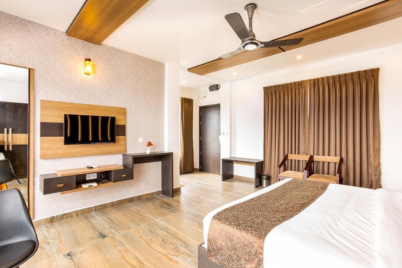Ramee Wolkenburg Resort & Spa, Munnar BAY ROOMS 2