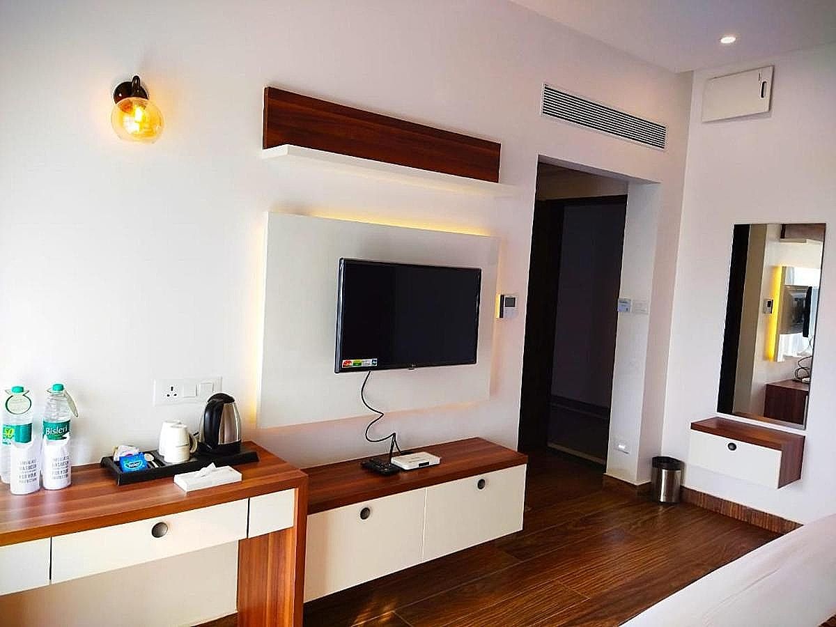 Ramee Wolkenburg Resort & Spa, Munnar BAY ROOMS 3