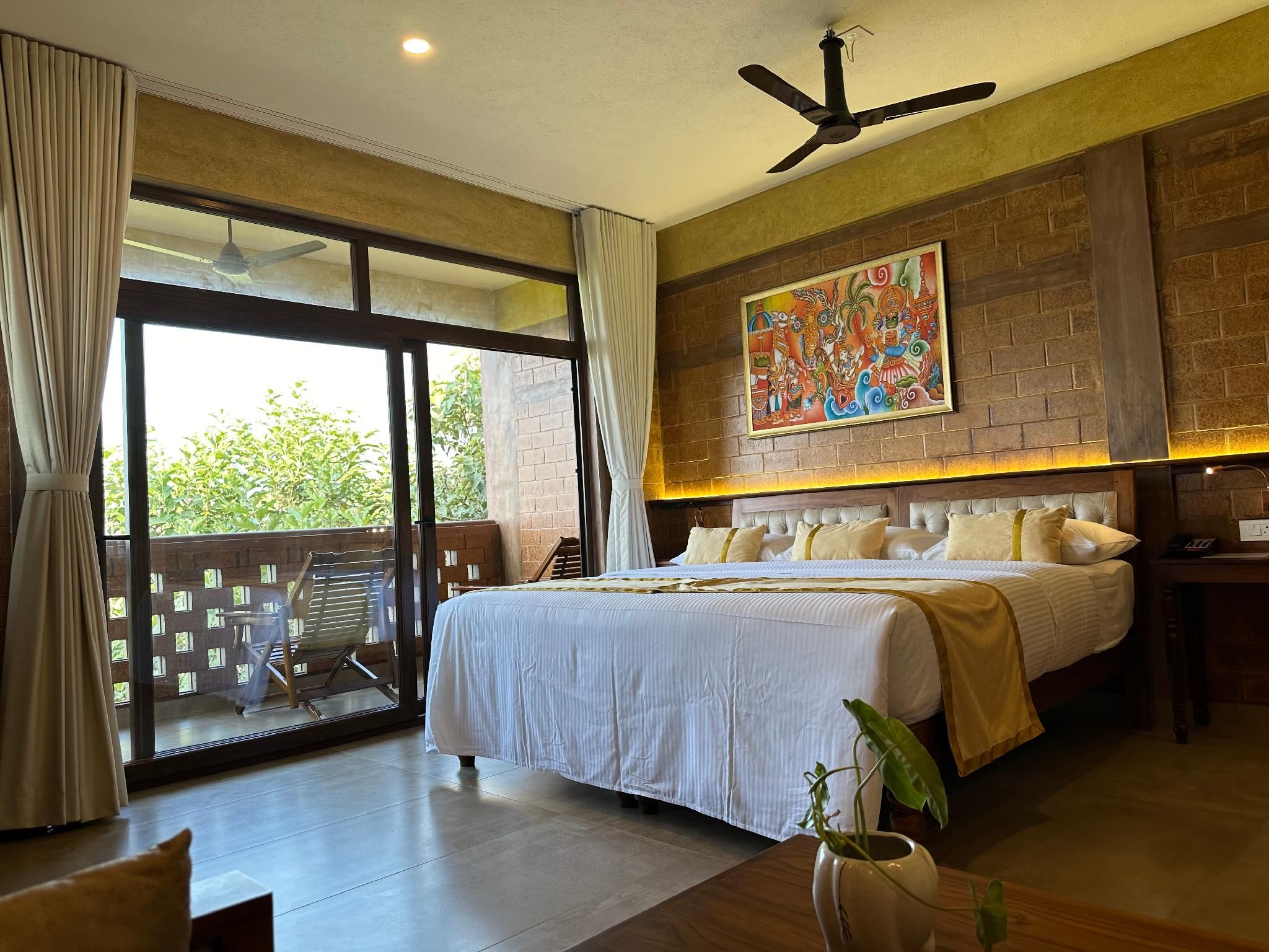 Premium Double Room