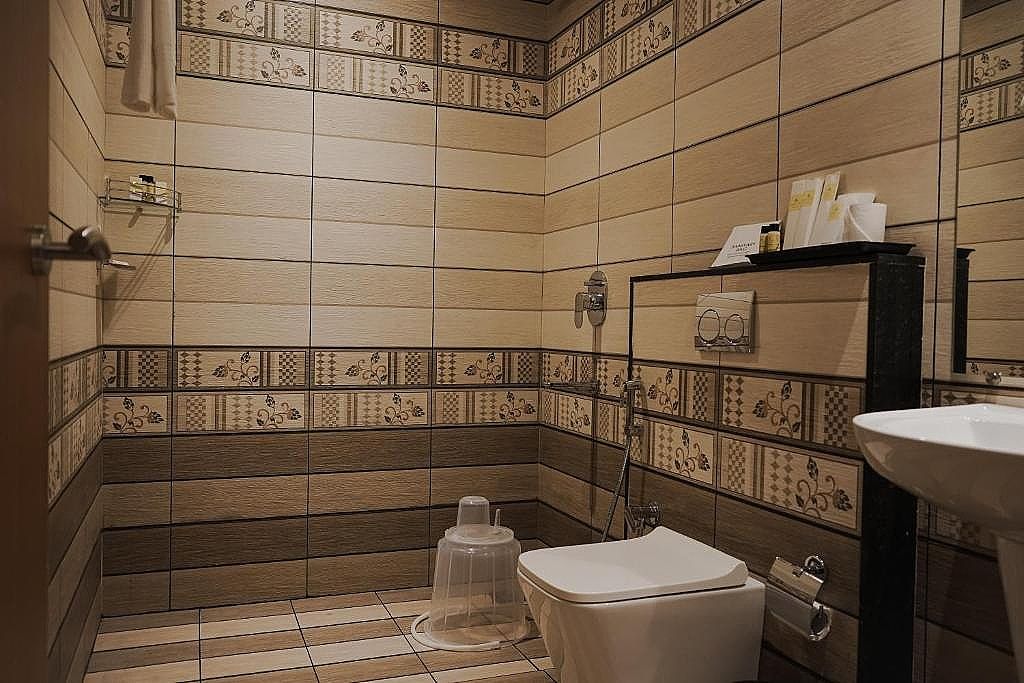 Timeless Jacuzzi Suite