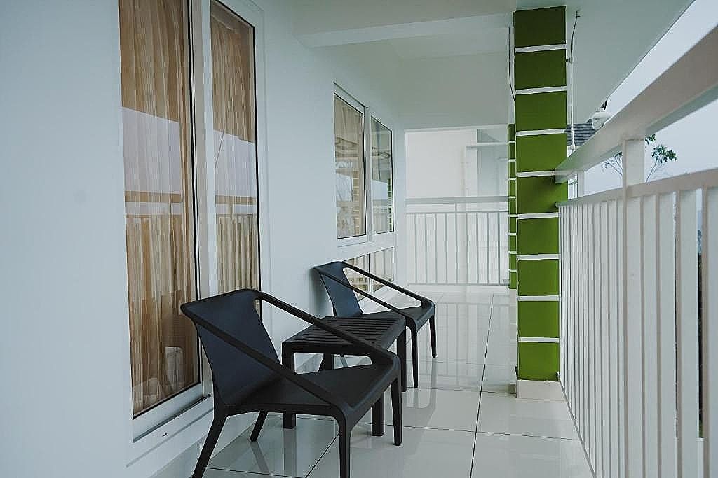 Timeless Jacuzzi Suite