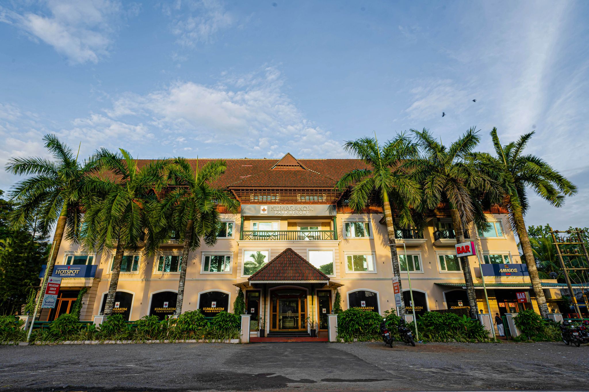 Kumarakom Park Resort
