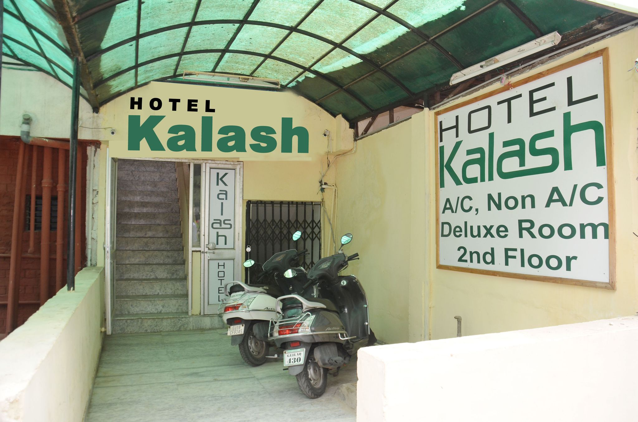 undefined Hotel Kalash 7