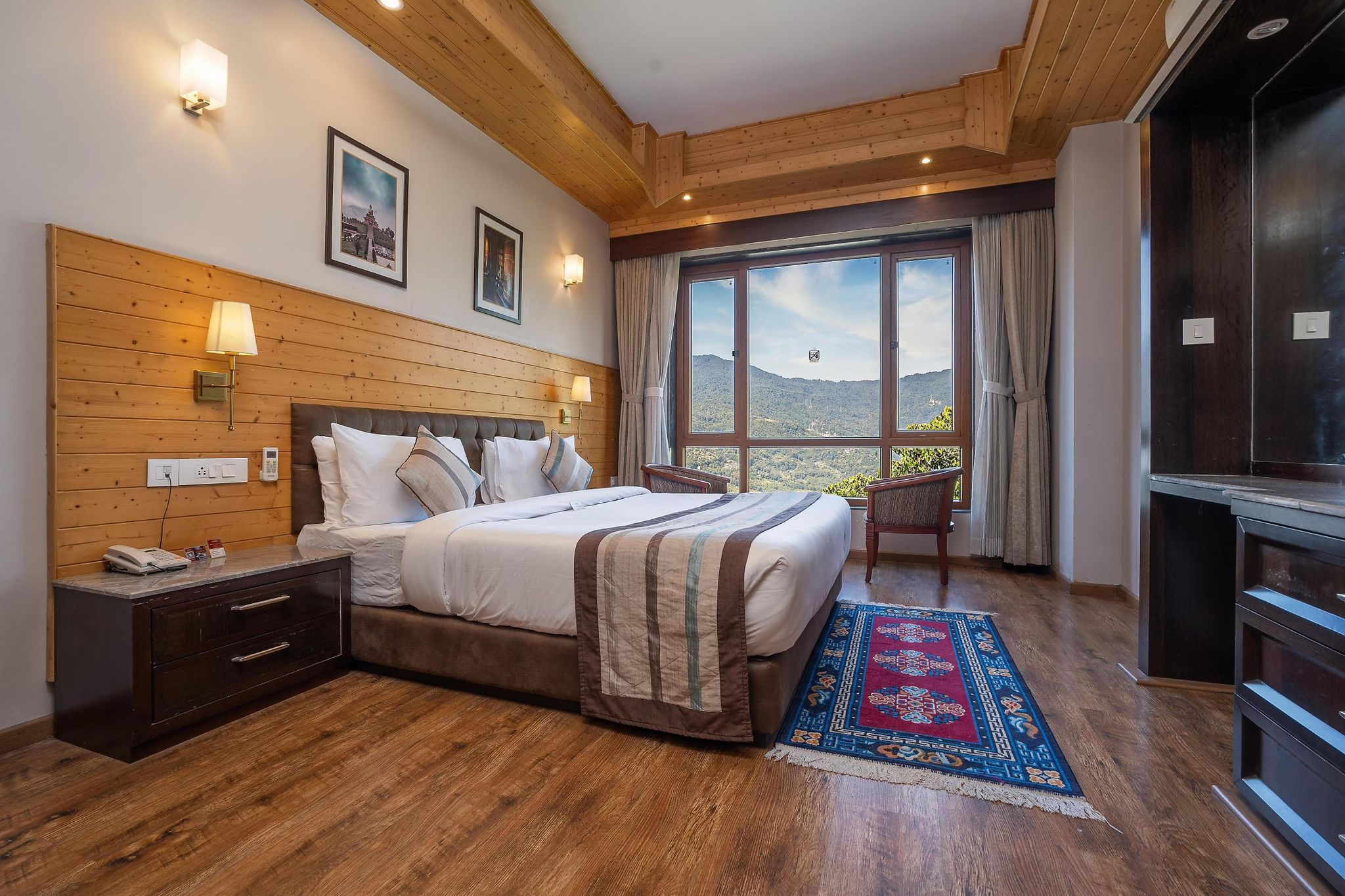 Twin Premium View Room