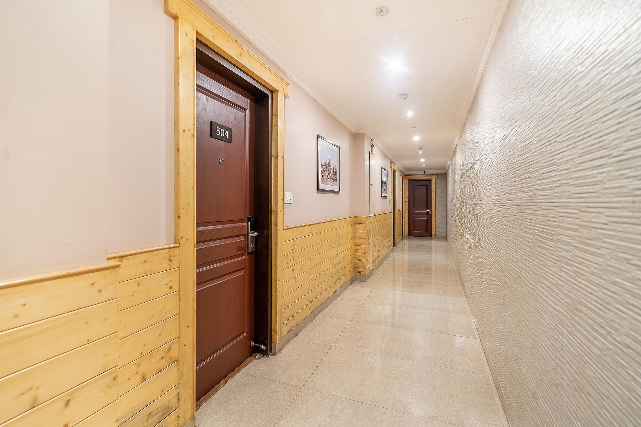 undefined Summit Alpine Abode Hotel (Centrally Air Conditioned) 5