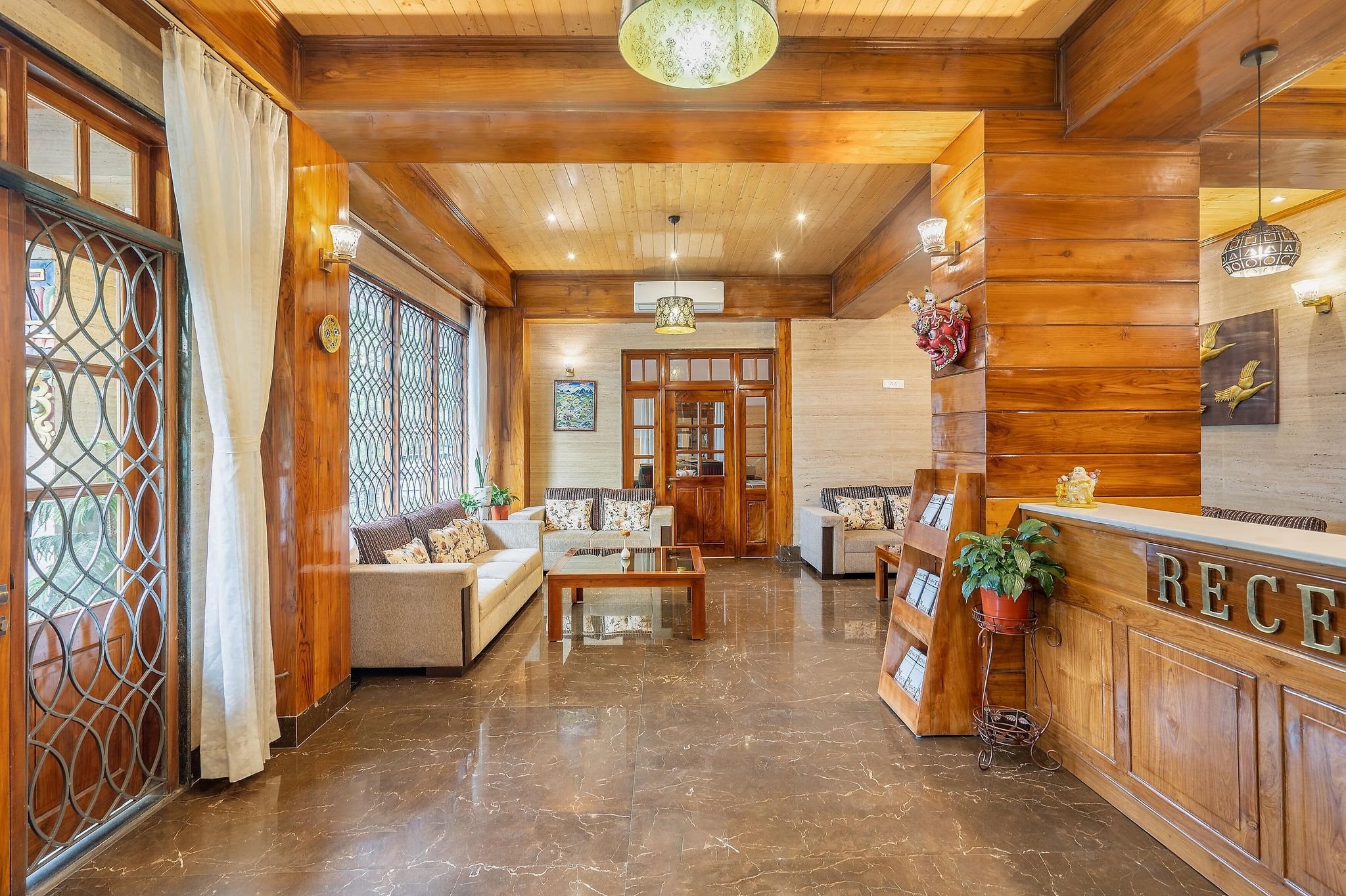 undefined Summit Alpine Abode Hotel (Centrally Air Conditioned) 3