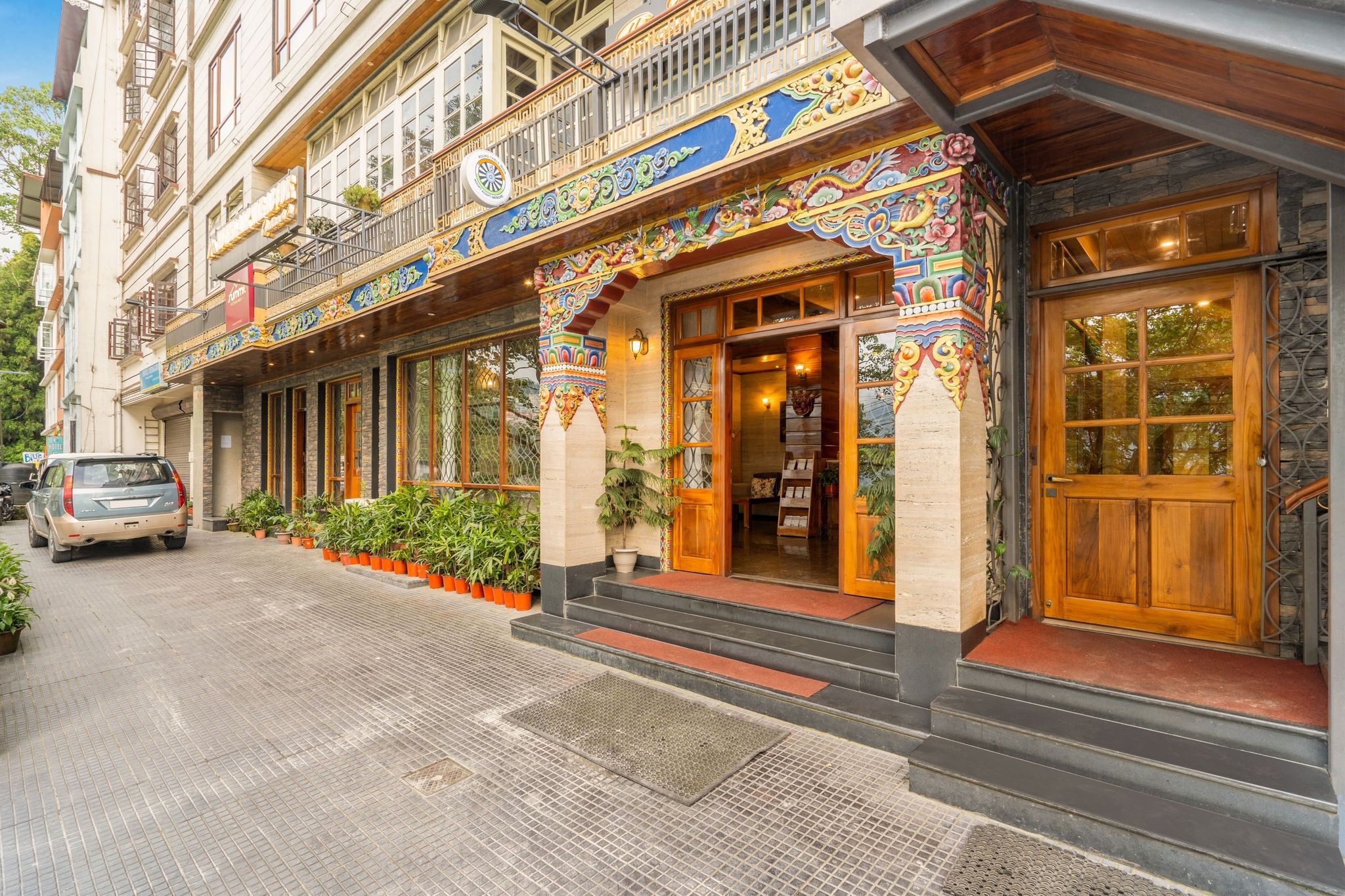 undefined Summit Alpine Abode Hotel (Centrally Air Conditioned) 2