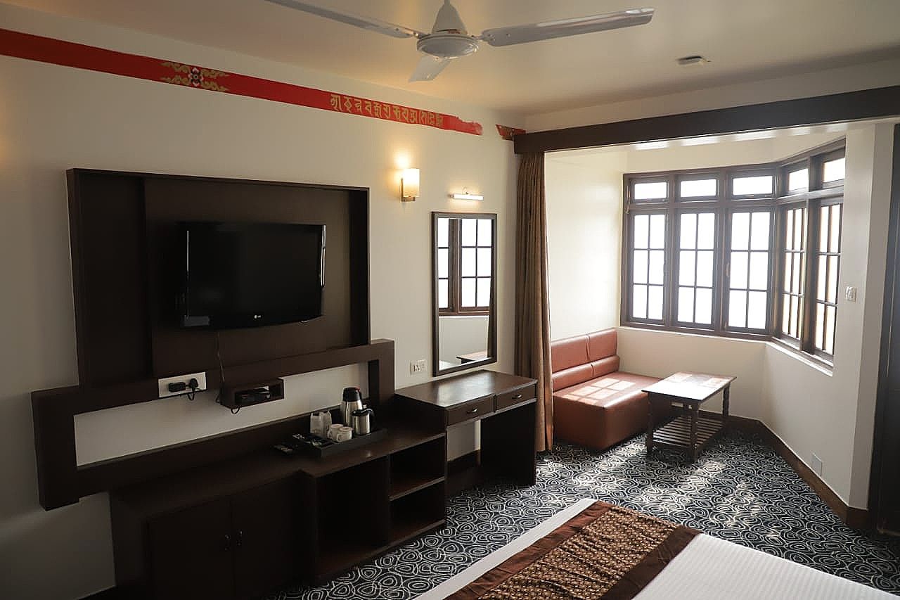 Jewel Himalayan Heights Mountain View Room With Balcony 16