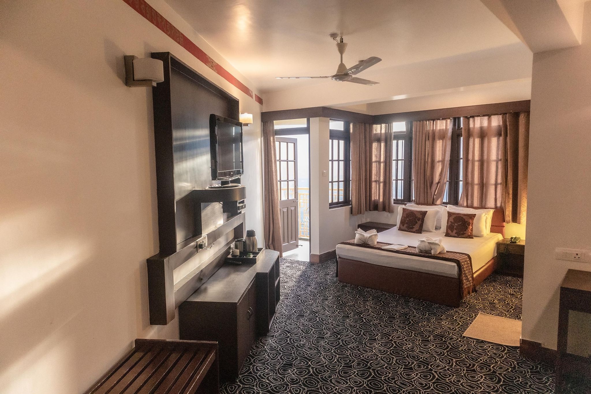 Jewel Himalayan Heights Mountain View Room With Balcony 14