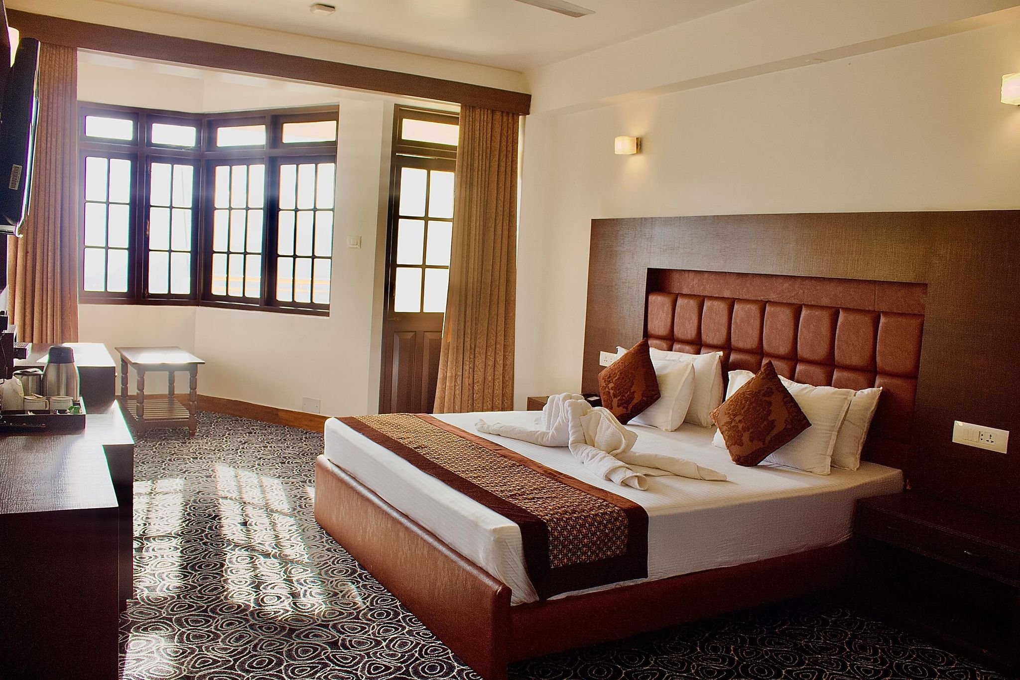 Jewel Himalayan Heights Mountain View Room With Balcony 9