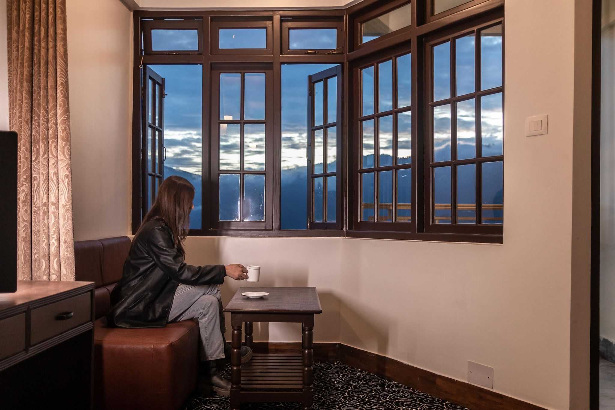 Jewel Himalayan Heights Mountain View Room With Balcony 12